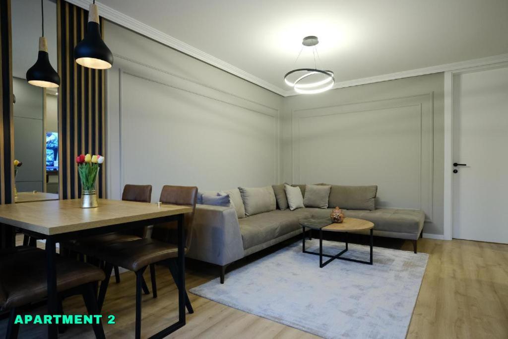 Residence 14 Sarajevo Bagian luar foto