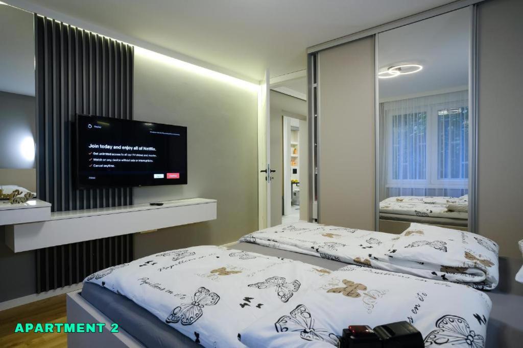 Residence 14 Sarajevo Bagian luar foto