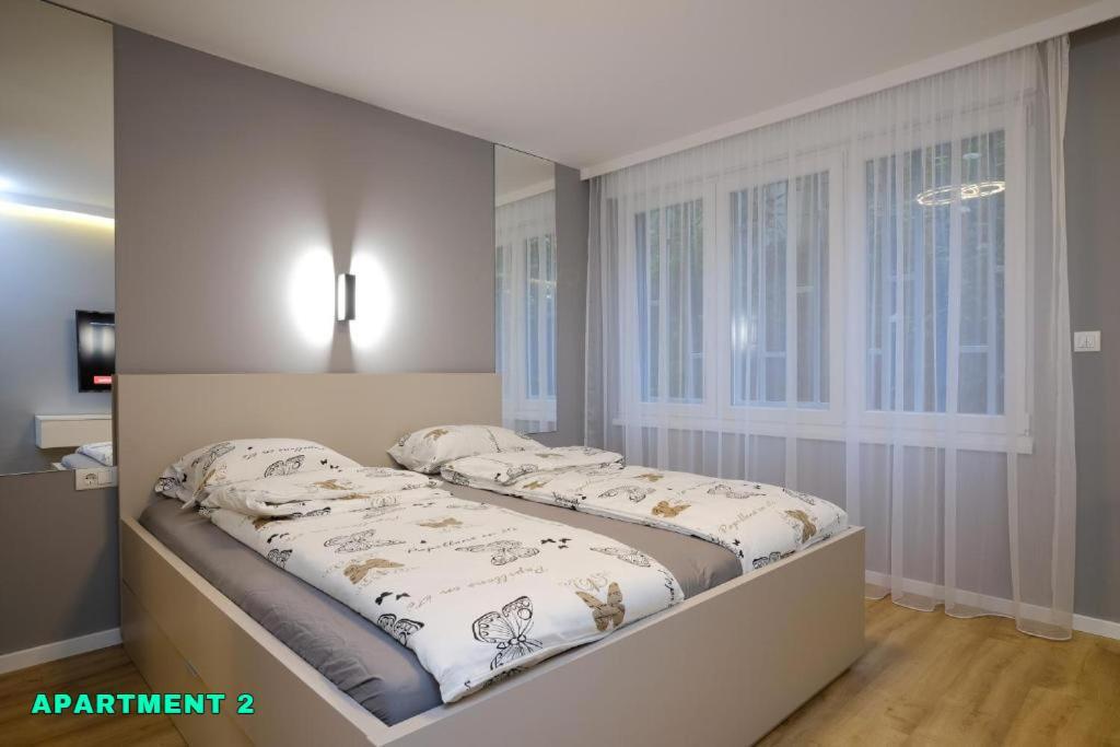Residence 14 Sarajevo Bagian luar foto