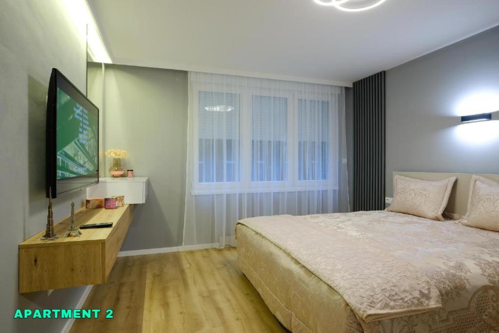 Residence 14 Sarajevo Bagian luar foto