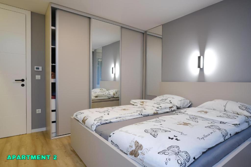 Residence 14 Sarajevo Bagian luar foto