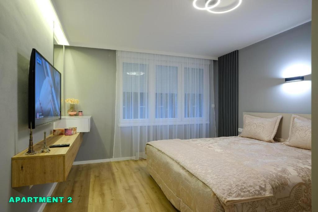 Residence 14 Sarajevo Bagian luar foto