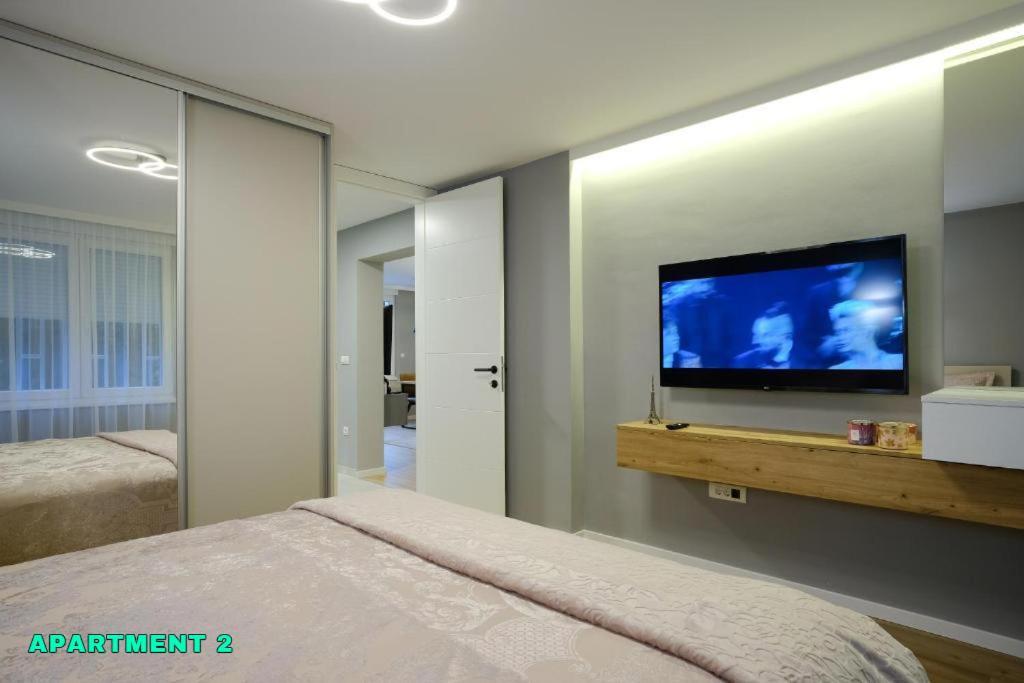 Residence 14 Sarajevo Bagian luar foto