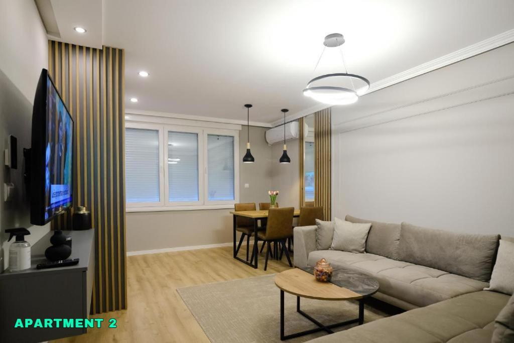 Residence 14 Sarajevo Bagian luar foto