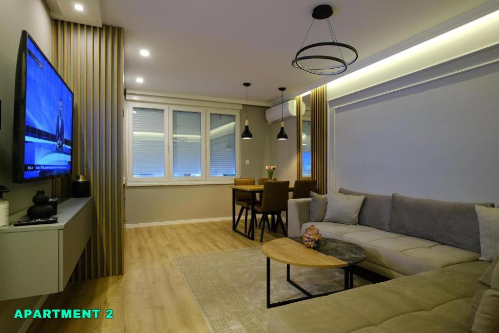 Residence 14 Sarajevo Bagian luar foto