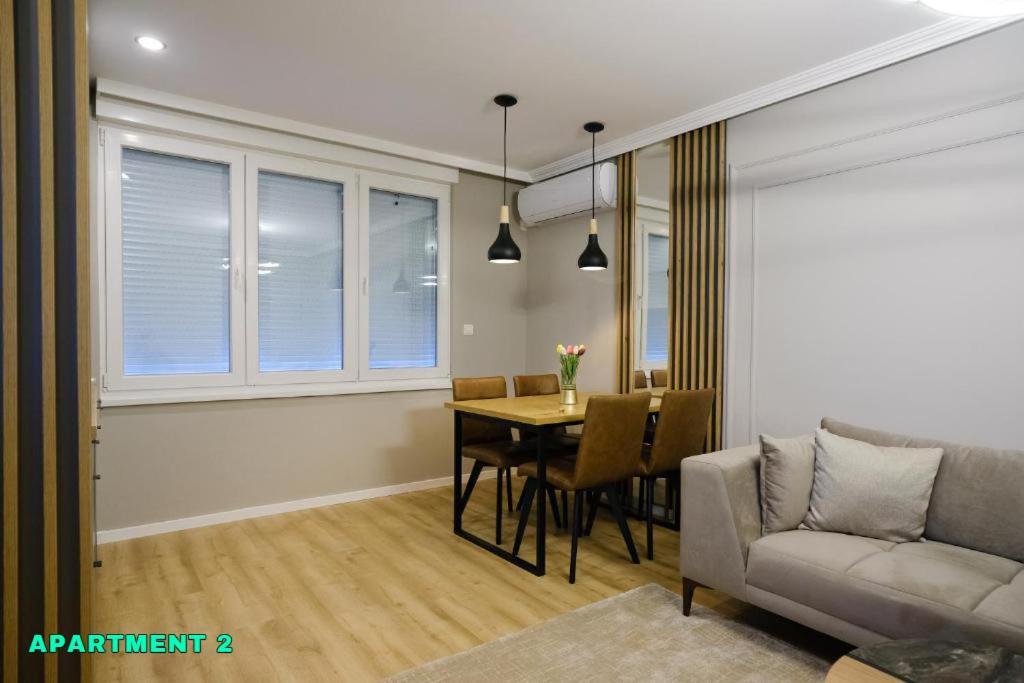 Residence 14 Sarajevo Bagian luar foto