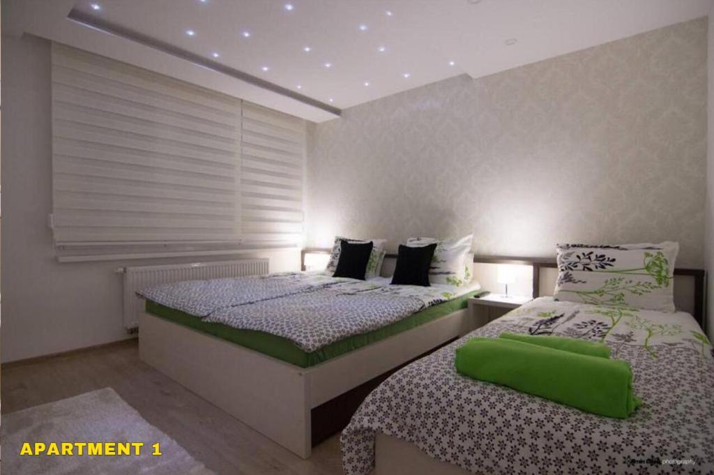 Residence 14 Sarajevo Bagian luar foto