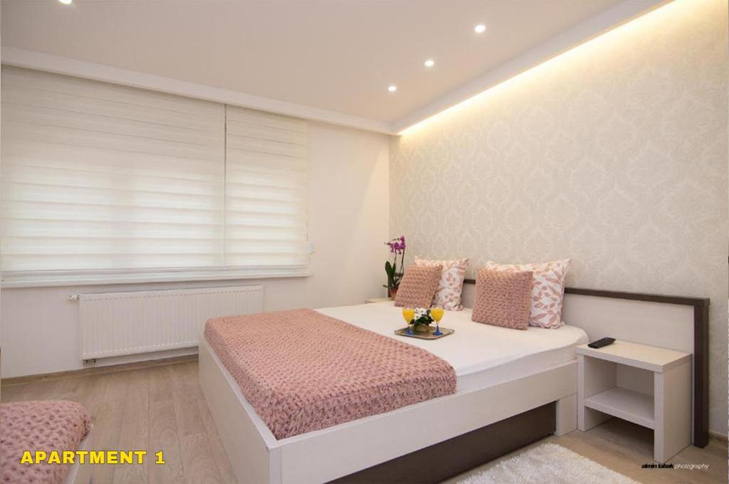 Residence 14 Sarajevo Bagian luar foto