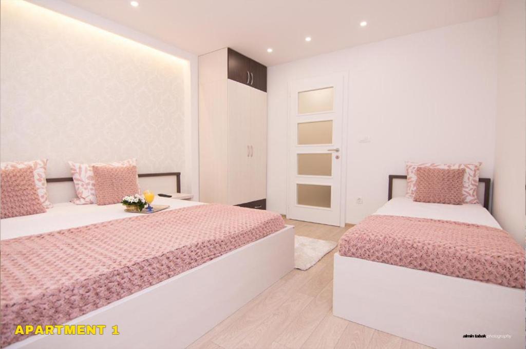 Residence 14 Sarajevo Bagian luar foto