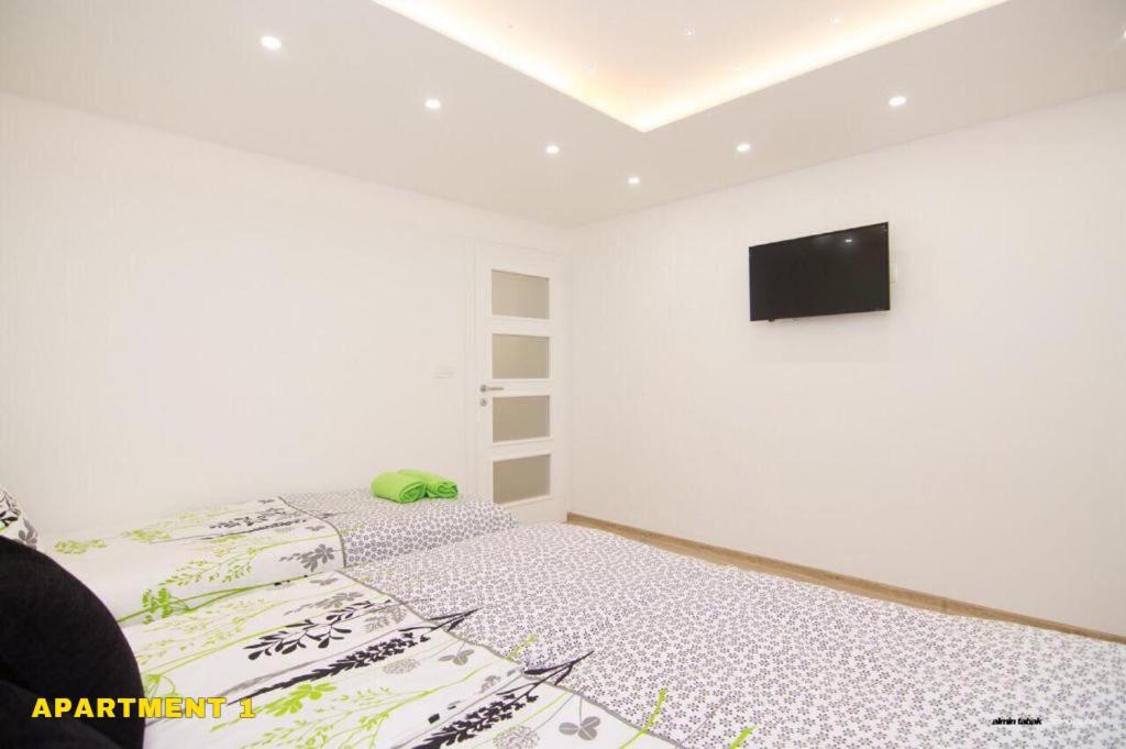 Residence 14 Sarajevo Bagian luar foto