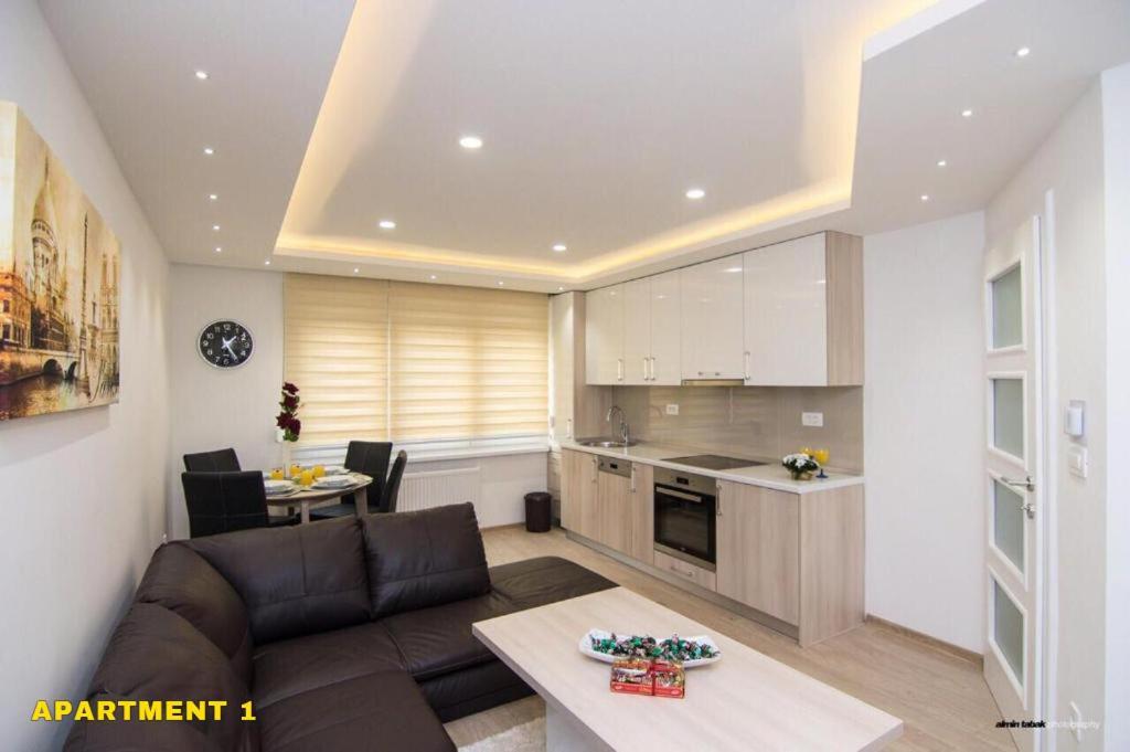 Residence 14 Sarajevo Bagian luar foto