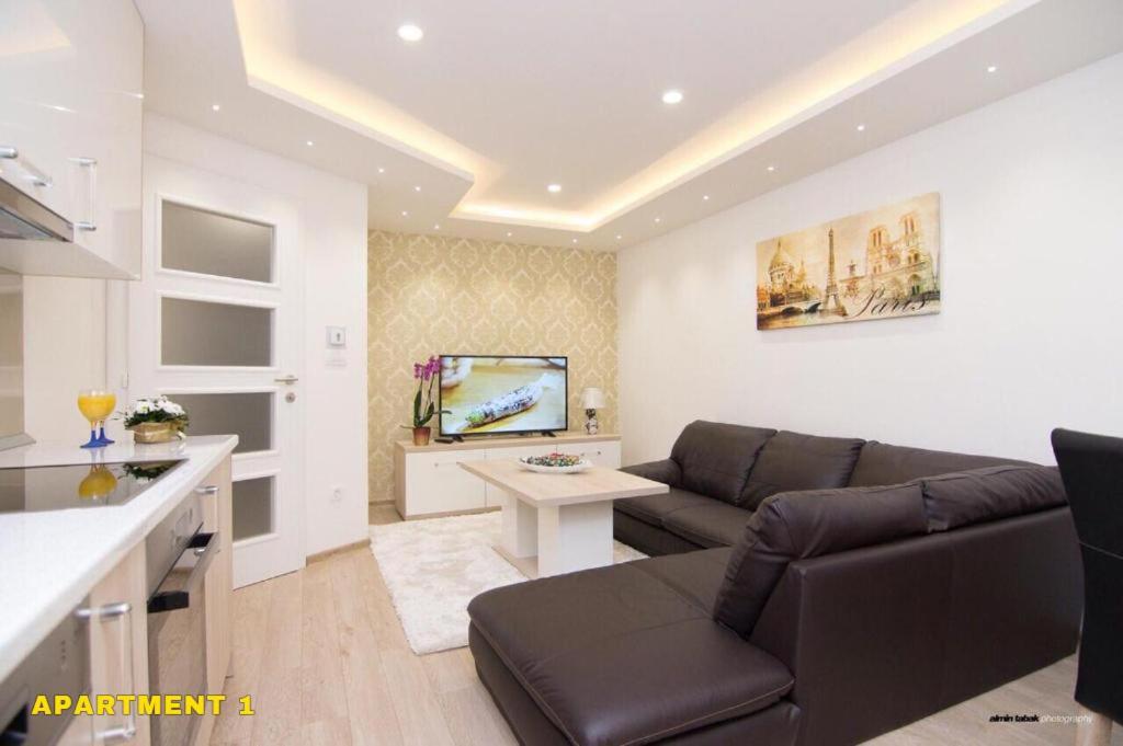 Residence 14 Sarajevo Bagian luar foto
