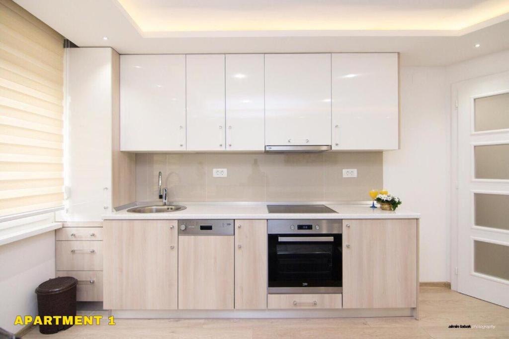 Residence 14 Sarajevo Bagian luar foto