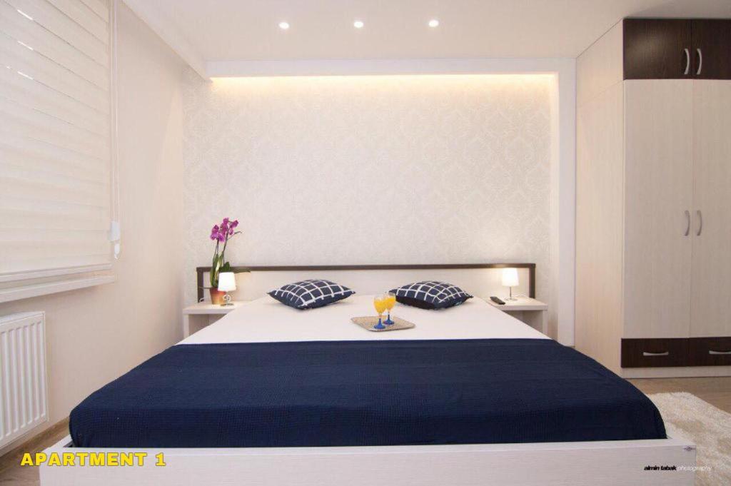 Residence 14 Sarajevo Bagian luar foto